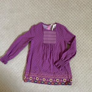 Matilda Jane Size 6 Tunic
